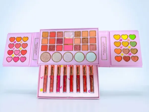 Makeup Book cosmetics