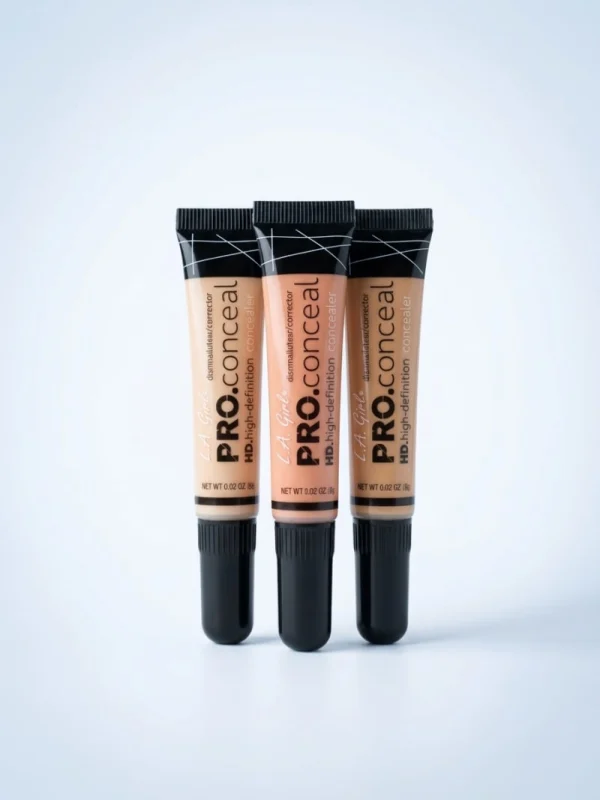 Concealer cosmetics